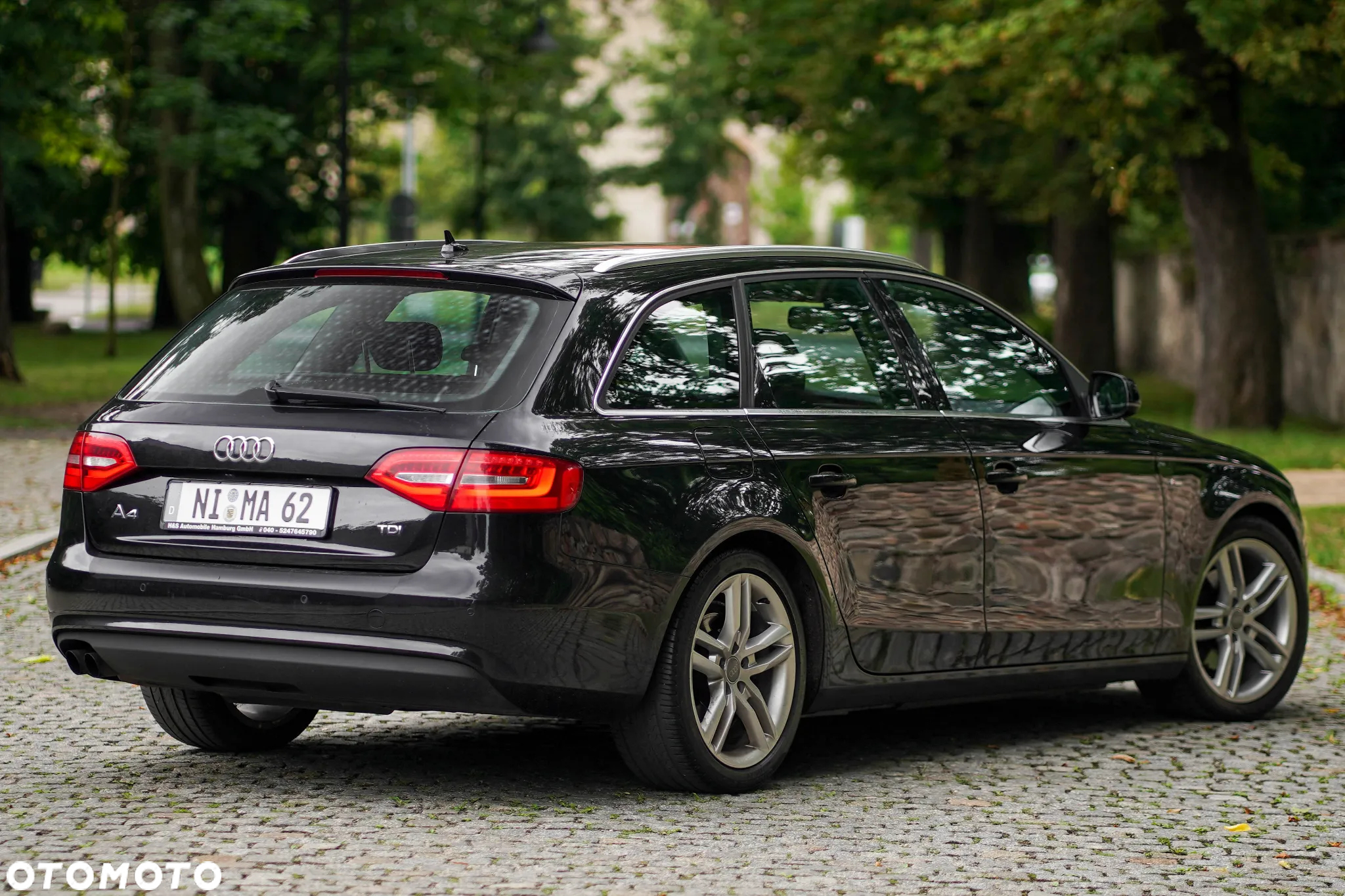 Audi A4 2.0 TDI - 9