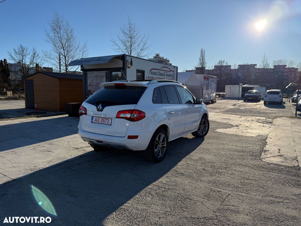 Renault Koleos dCi 150 FAP 4x4 Aut. Night and Day - 2