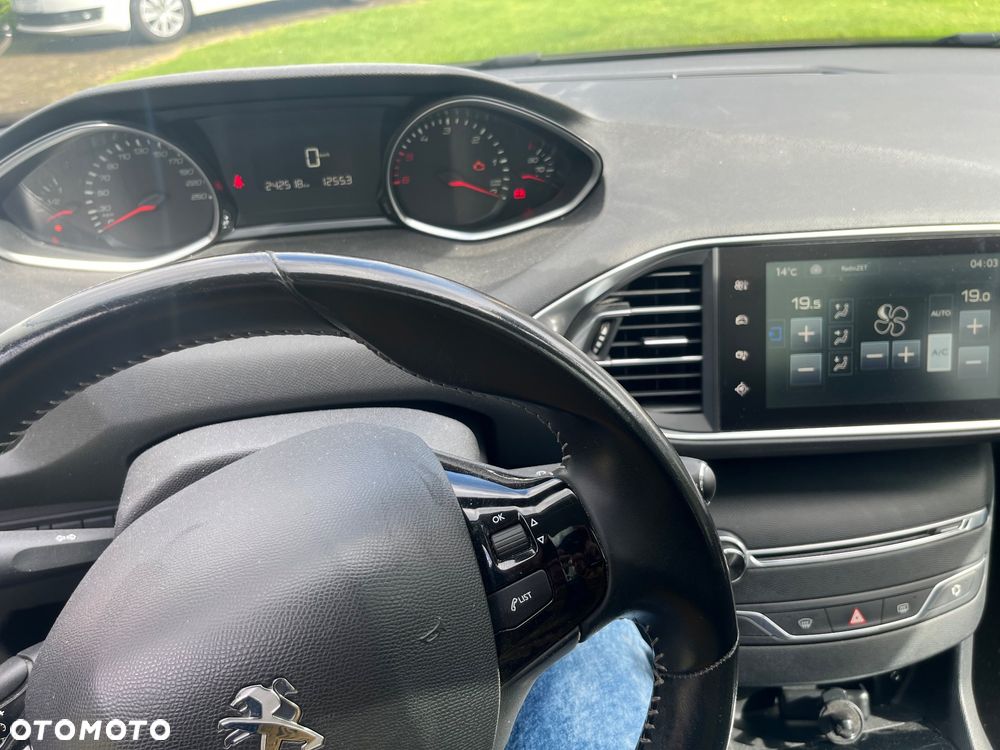 Peugeot 308 1.6 BlueHDi Active S&S - 10
