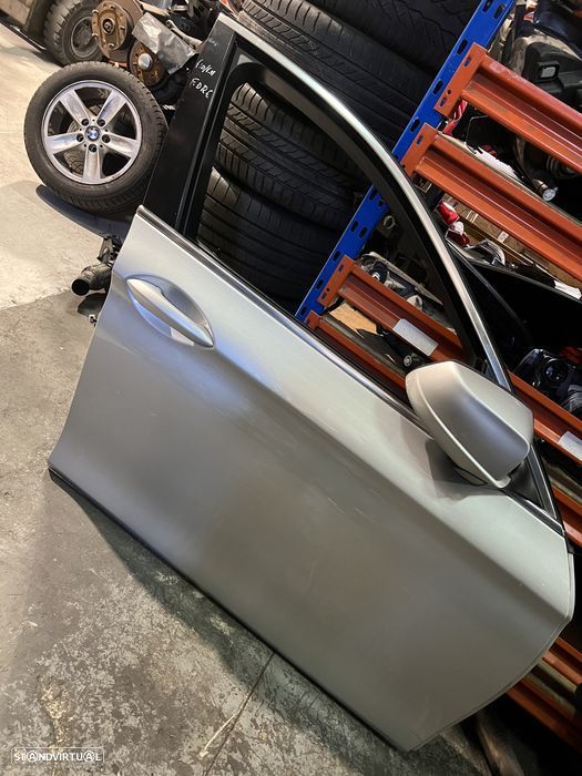 Porta frente direita Bmw F10 F11 - 1
