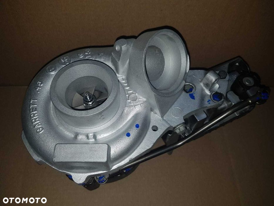 Turbina TurboSprężarka Mercedes C KLASA E KLASA 220CDI 150KM - 2