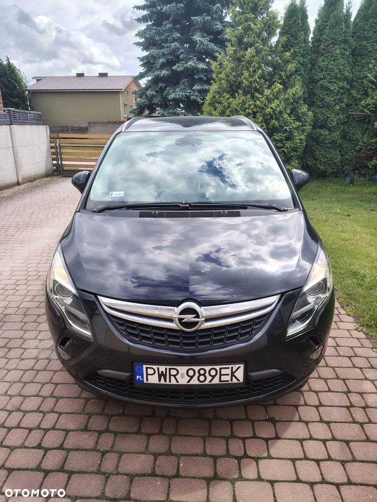 Opel Zafira 1.6 CDTI Cosmo - 2