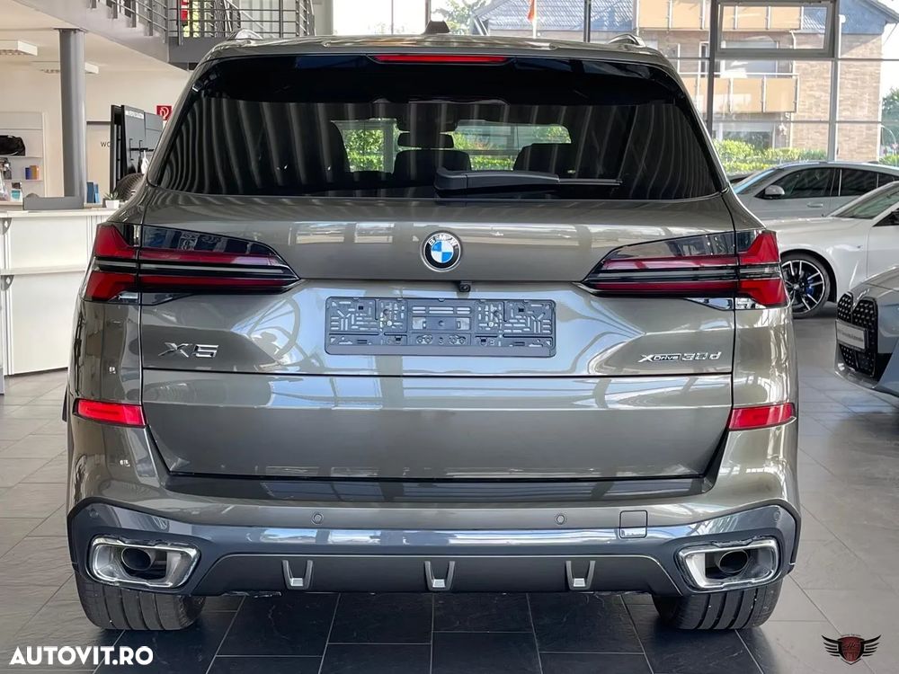 BMW X5 xDrive30d - 5