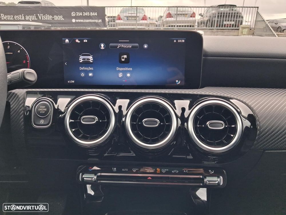 Mercedes-Benz CLA 180 d Shooting Brake Style Plus Aut. - 20