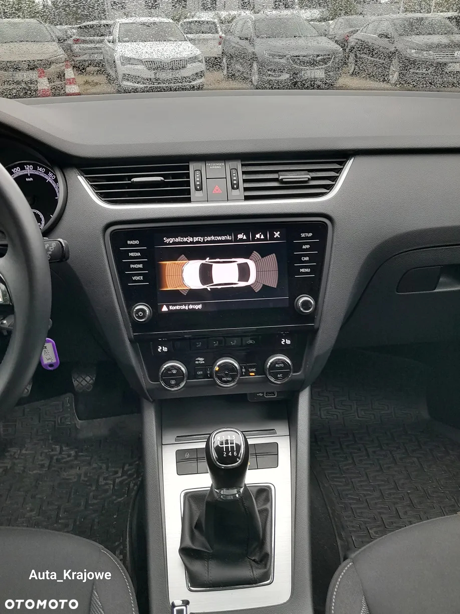 Skoda Octavia 1.5 TSI ACT Ambition - 12