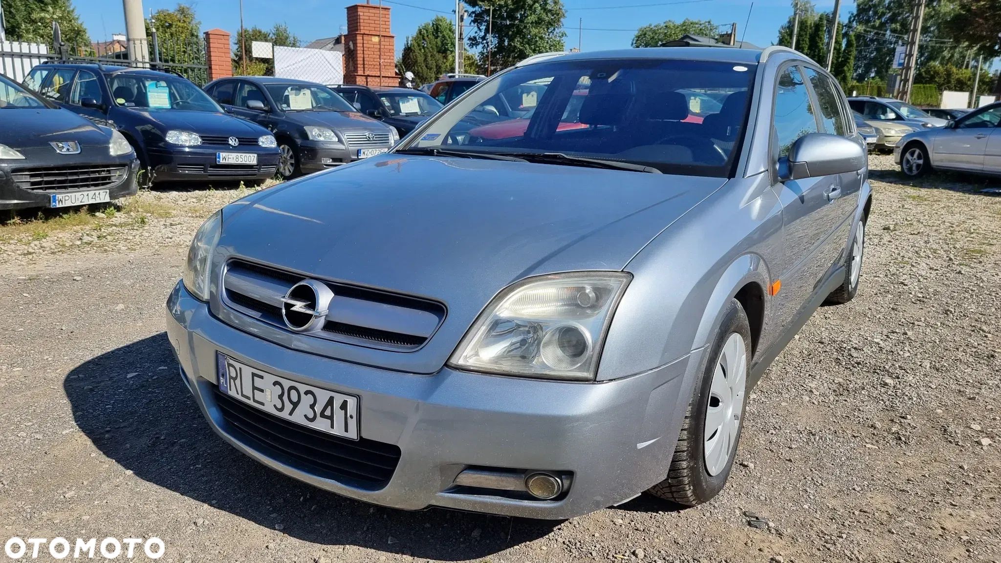 Opel Signum 2.2 DTI Cosmo ActiveSelect - 1