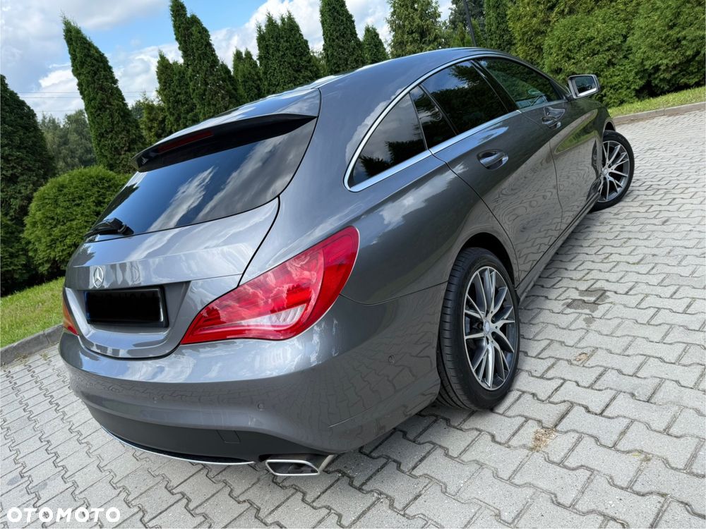 Mercedes-Benz CLA Shooting Brake 180 7G-DCT - 6
