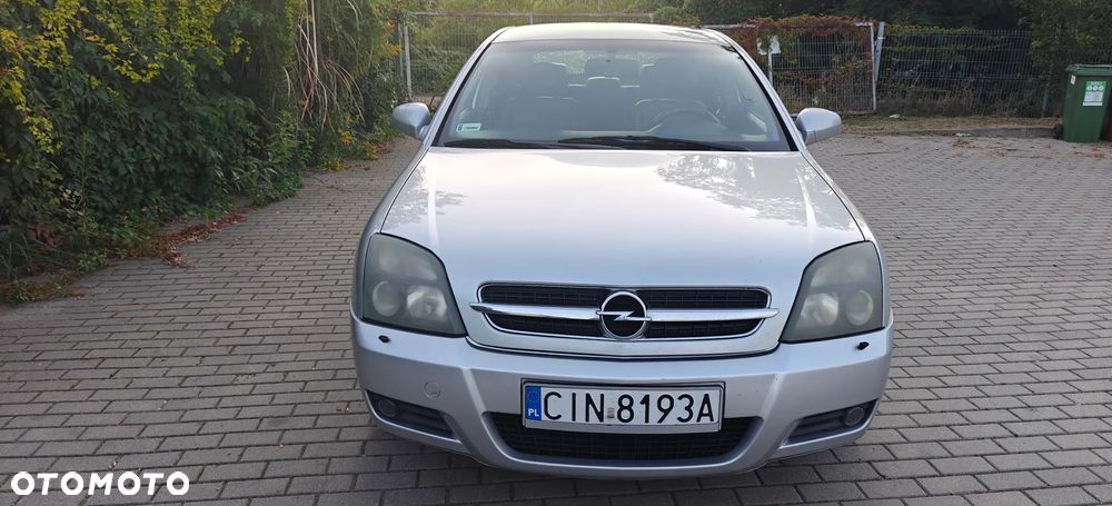 Opel Vectra 3.2 Sport - 2