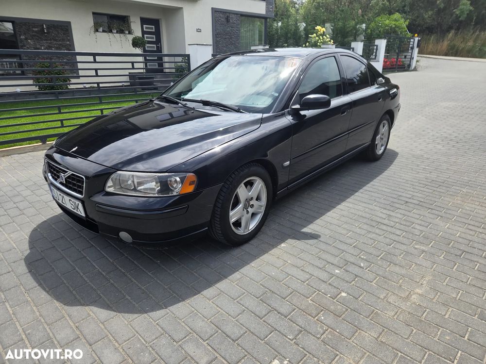 Volvo S60 2.4 D Momentum Geartronic - 2