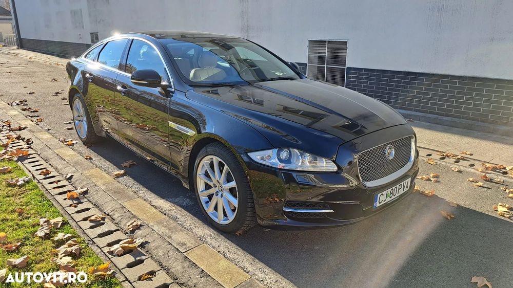 Jaguar XJ - 1