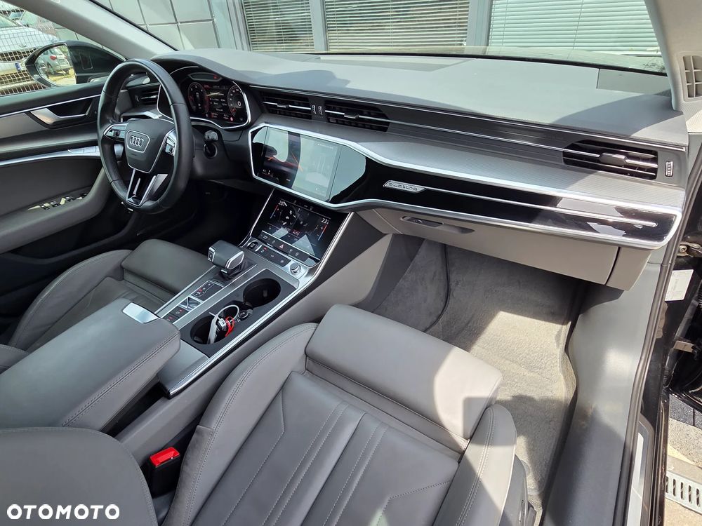 Audi A6 Avant 40 TDI quattro S tronic sport - 29