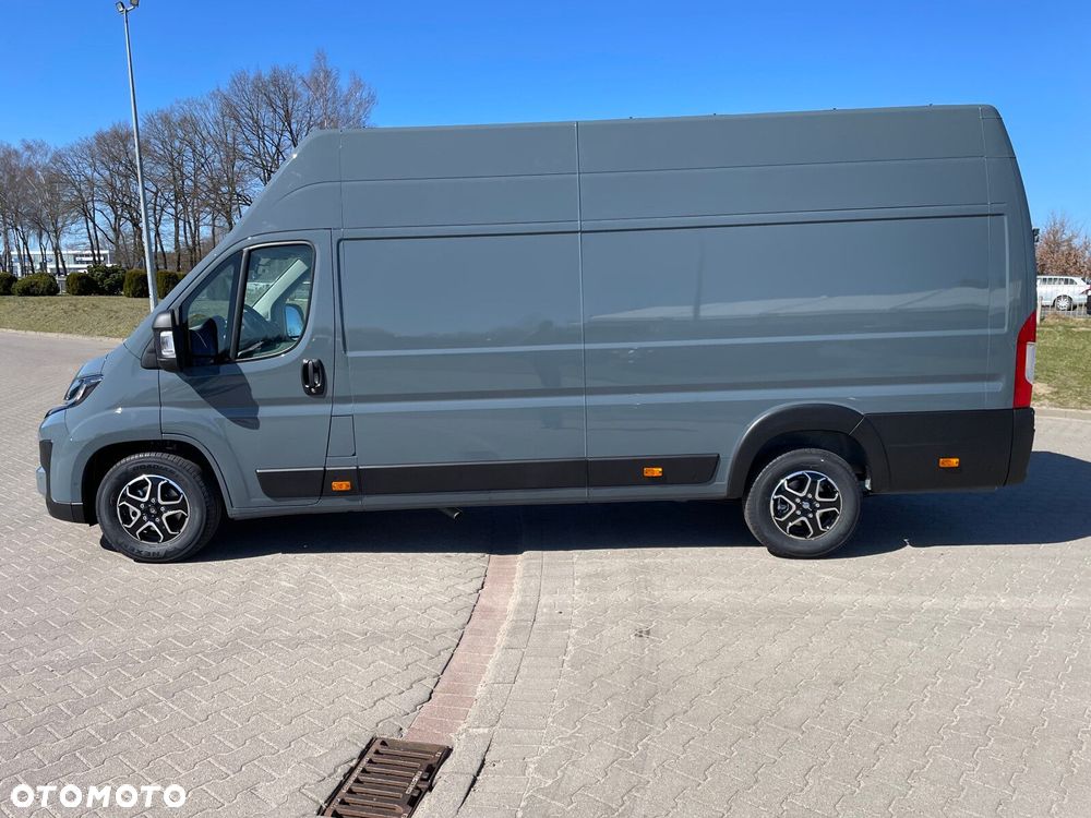 Opel movano Movano Furgon L4H3 2.2 Diesel 180KM AT8 Euro 6E DMC 3.5t Heavy 17m3 - 8
