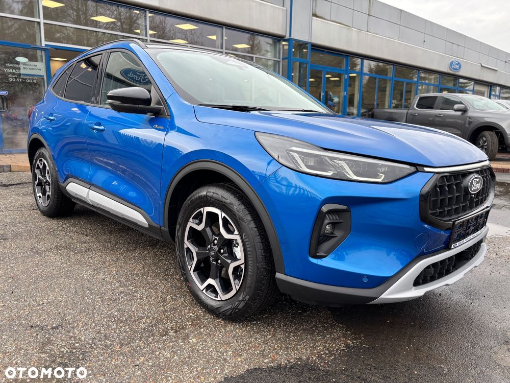 Ford Kuga 2.5 FHEV AWD Active X eCVT - 3