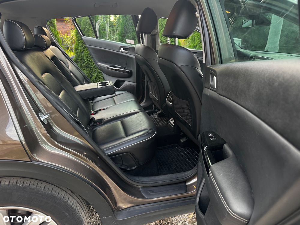 Kia Sportage 1.6 GDI Business Line 2WD - 23