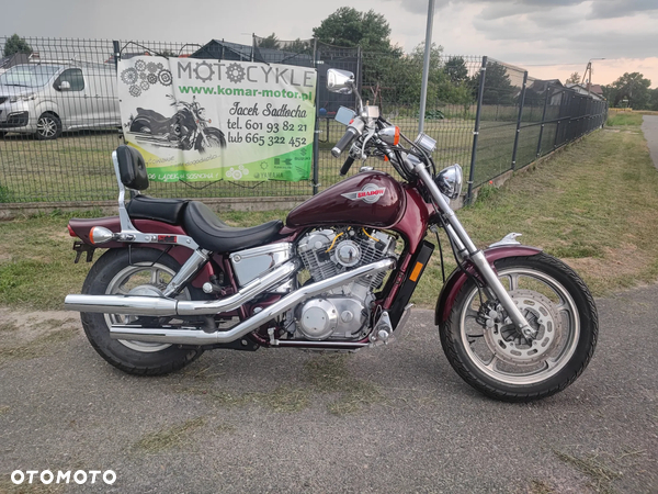 Honda Shadow