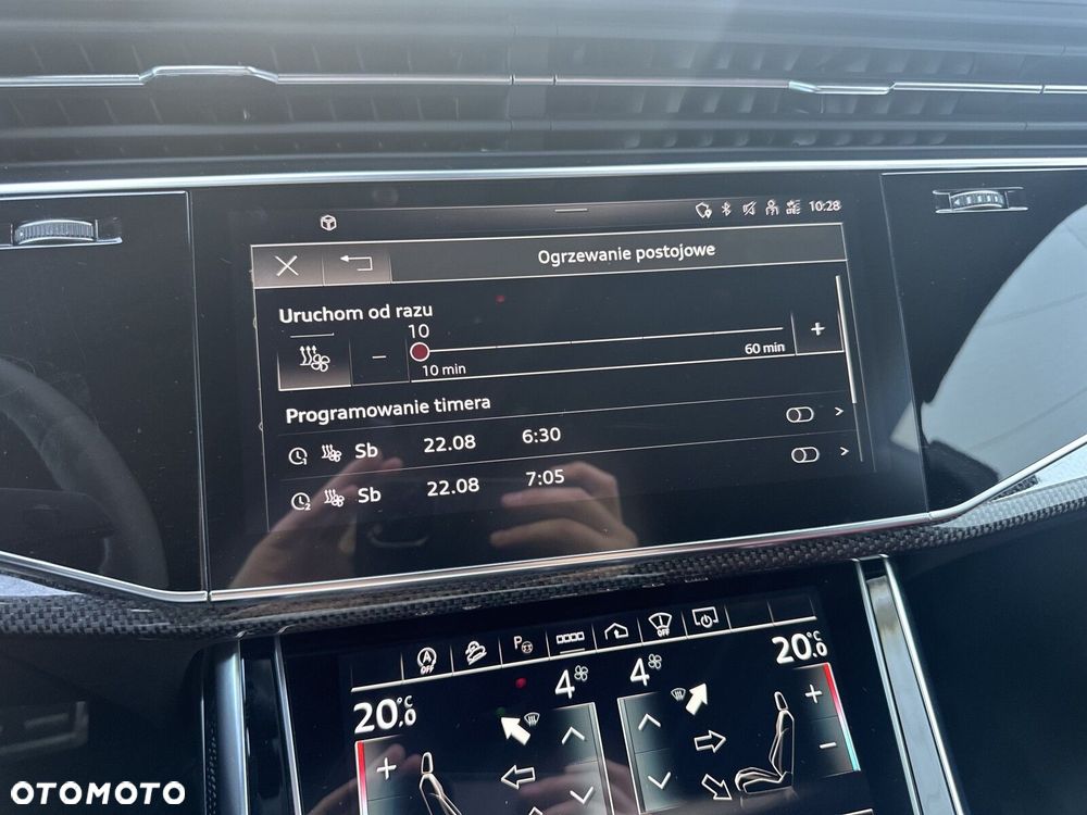 Audi SQ8 - 19