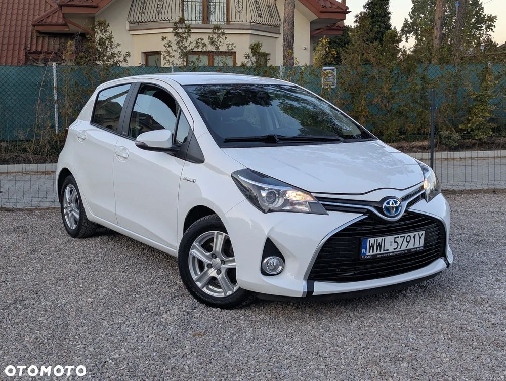Toyota Yaris - 1