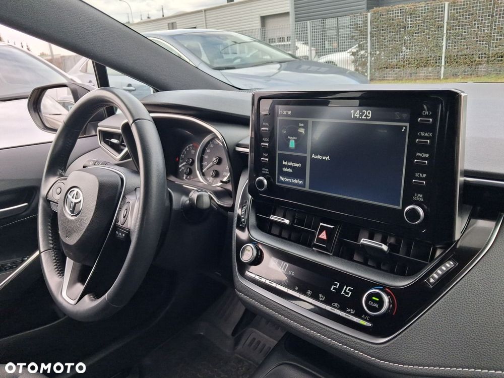 Toyota Corolla 1.8 Hybrid Comfort - 11