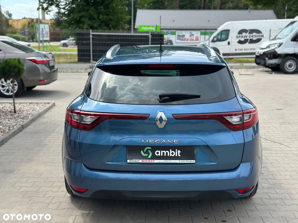 Renault Megane 1.3 TCe FAP Limited - 7