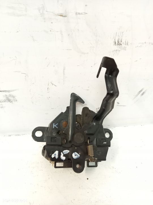 Toyota Land Cruiser 150 zamek rygiel maski OEM - 1