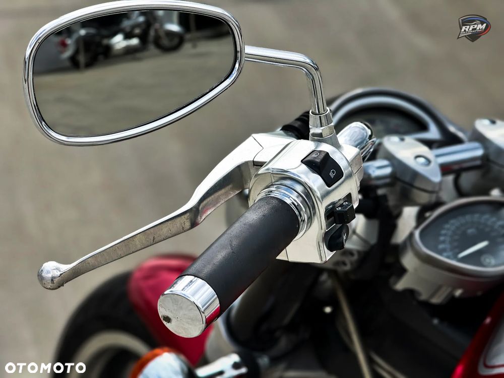 Yamaha Warrior - 14