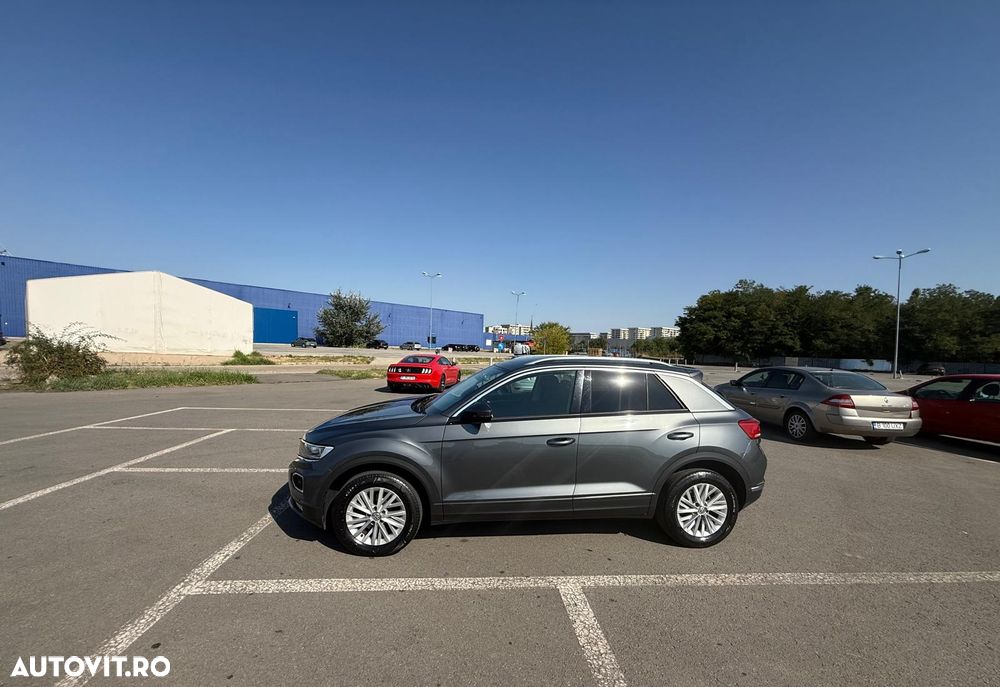 Volkswagen T-Roc 1.6 TDI Design - 5