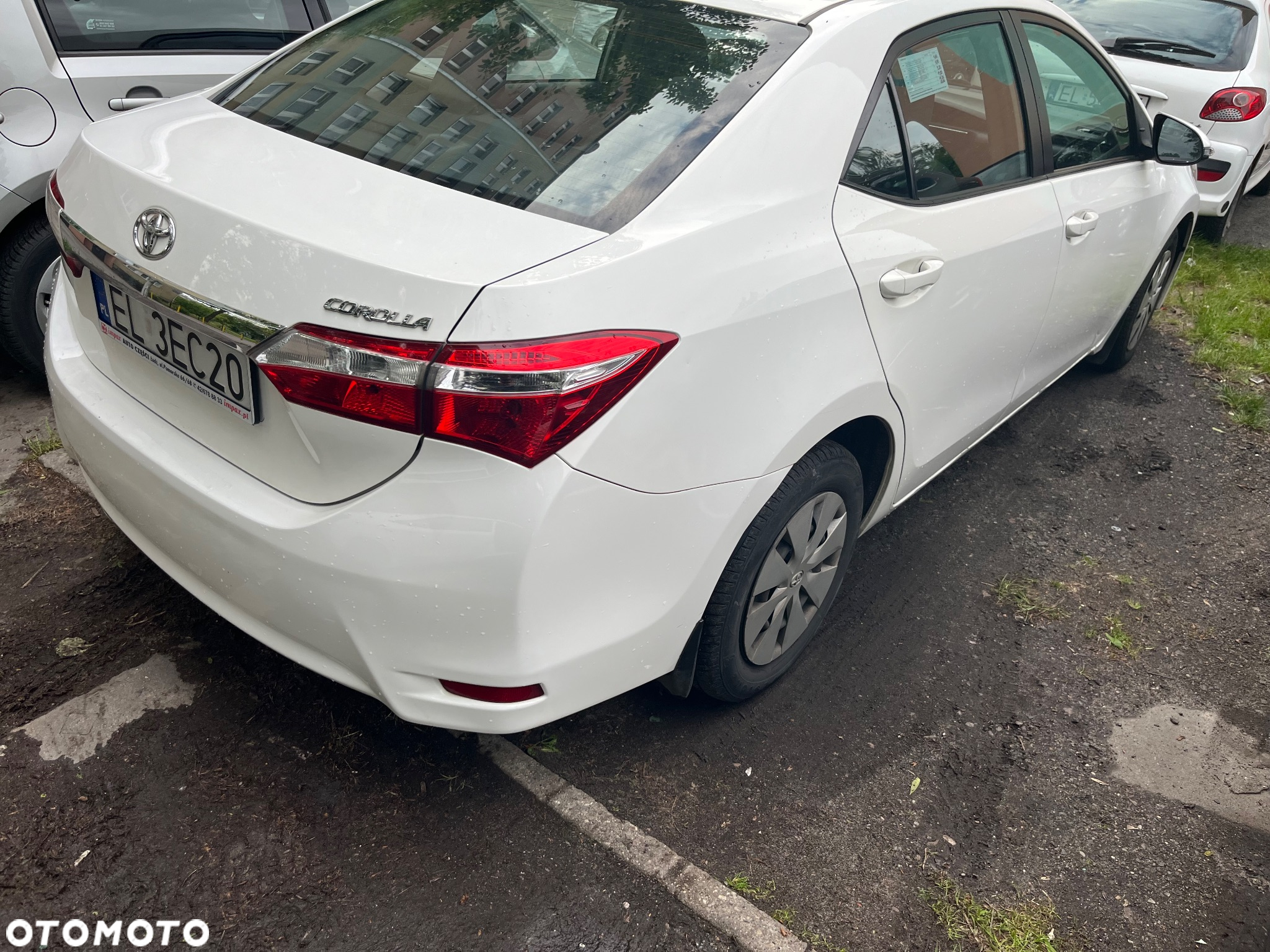 Toyota Corolla - 11