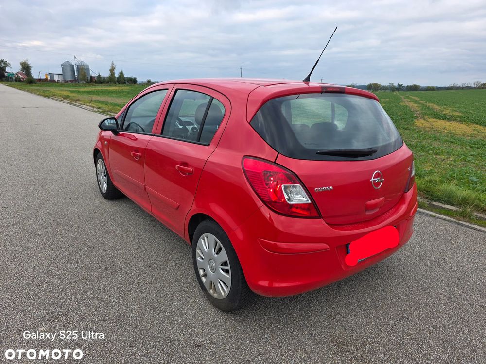 Opel Corsa 1.2 16V - 4