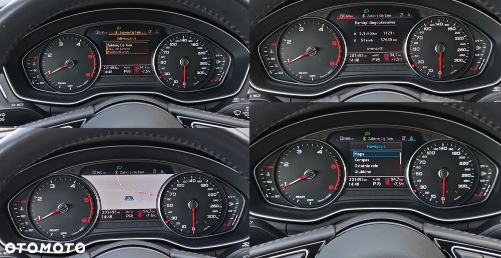 Audi A4 Avant 40 TDI quattro S tronic advanced - 12