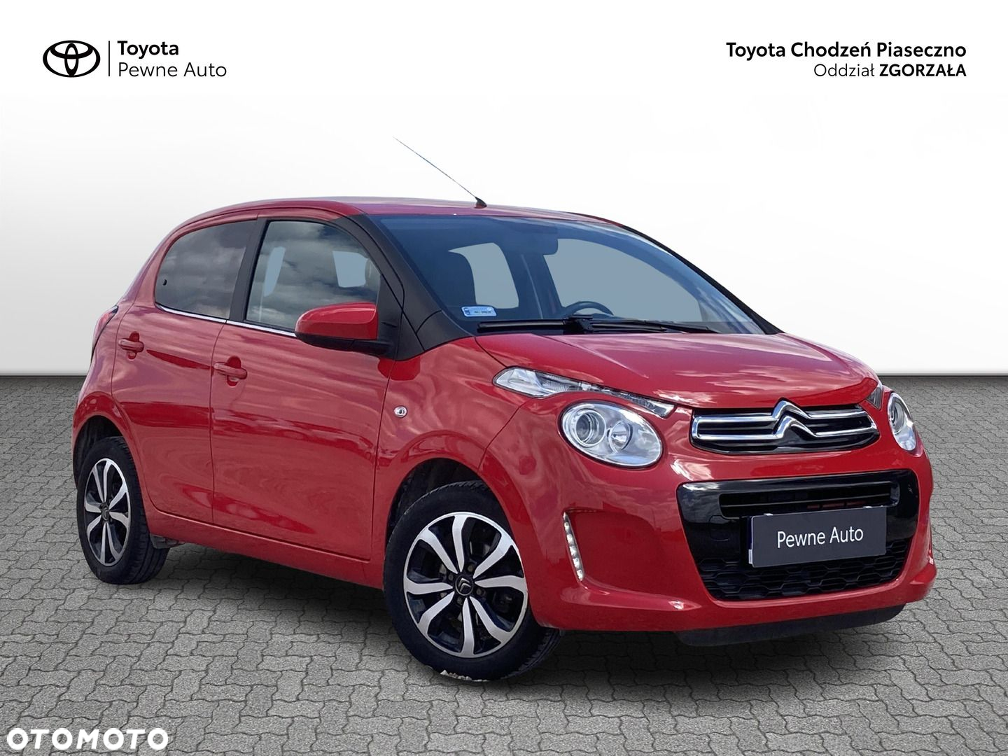 Citroën C1 1.0 VTi Shine ETG EU6 - 3