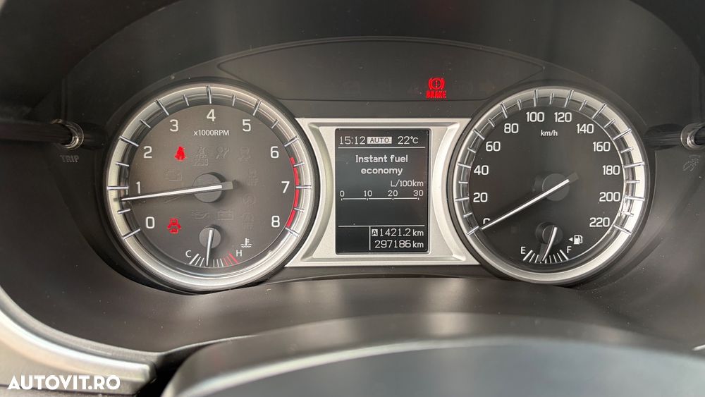 Suzuki Vitara 1.6 4X4 Passion - 15