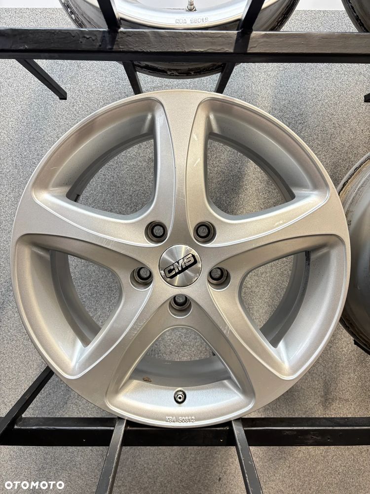 4 Felgi Alu Opel Zafira C, Astra Gtc, Insignia B, Cascada, Chevrolet Orlando, Cruze, Captiva 17" +TPMS - 13