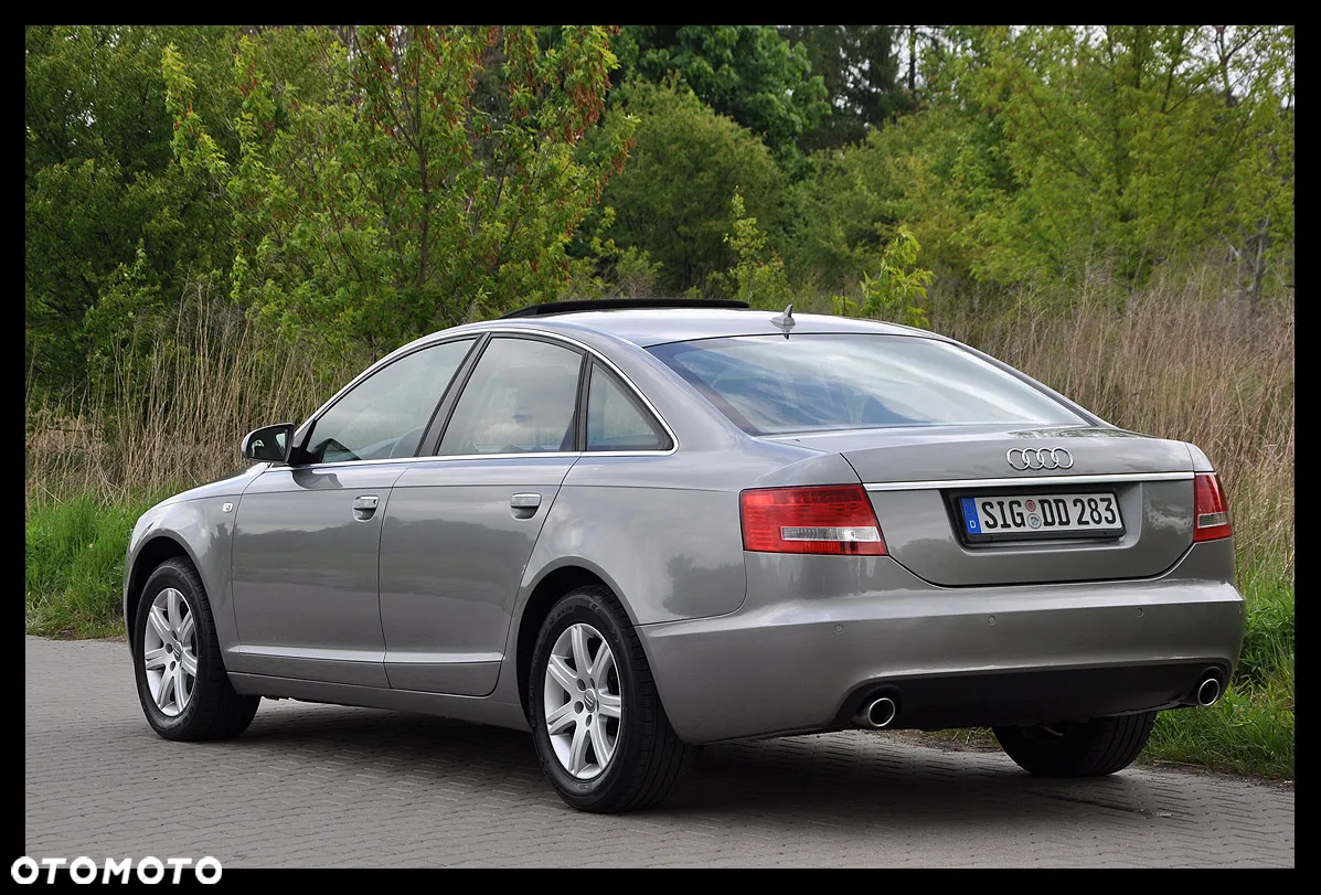 Audi A6 2.4 Quattro - 16