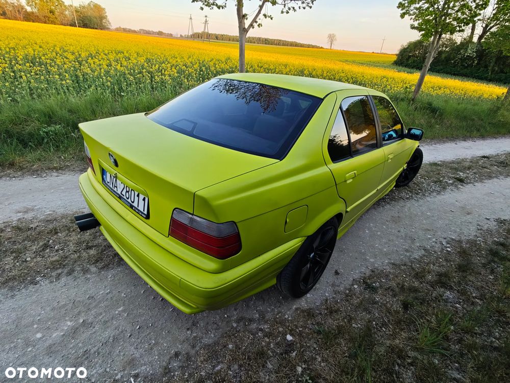 BMW Seria 3 318i - 19