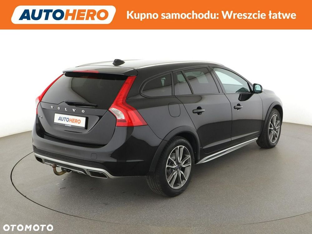 Volvo V60 Cross Country D3 Geartronic Pro - 8