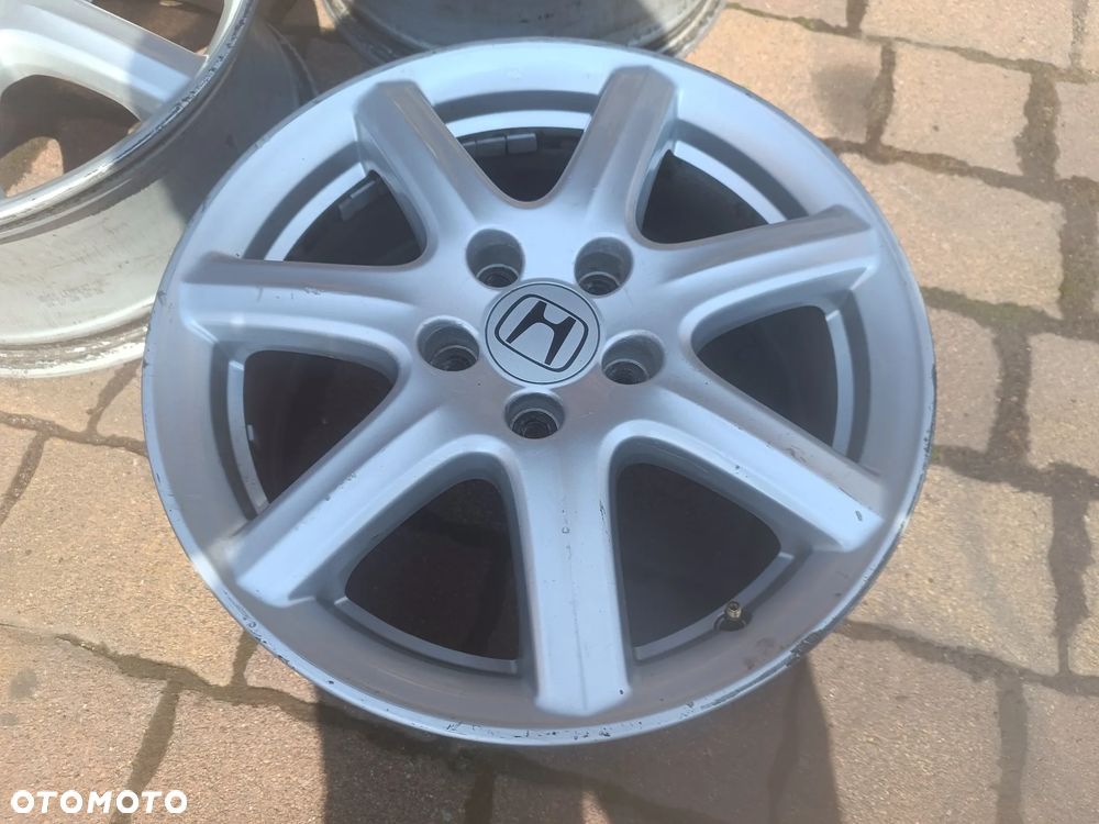 Honda Civic VIII 8 UFO alufelga felga aluminiowa 17" 17 cali 5x114,3 - sprzedawane na sztuki - 2