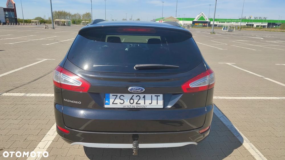 Ford Mondeo 2.0 TDCi Silver X - 16