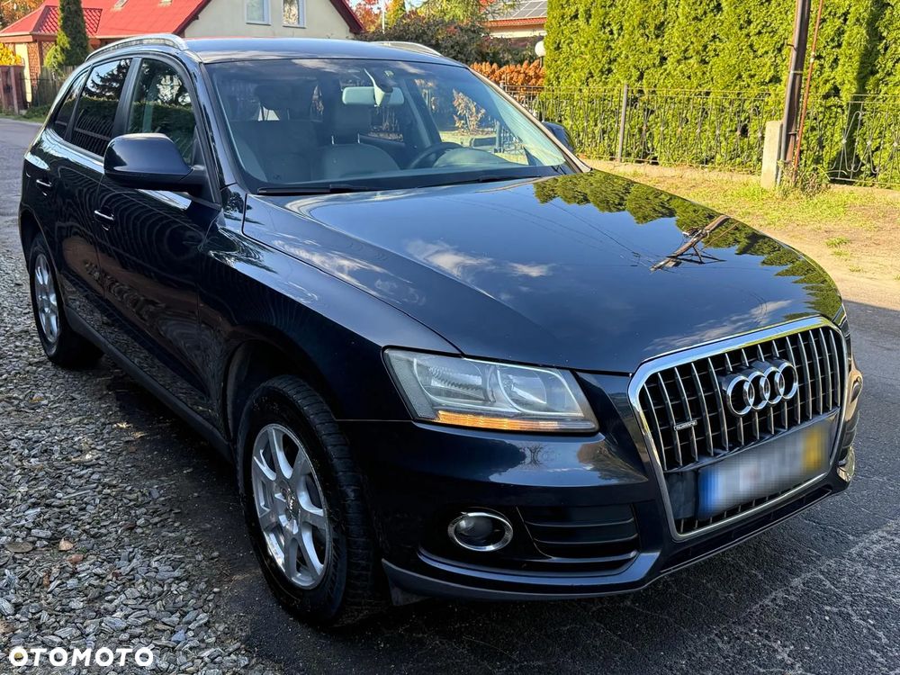 Audi Q5 2.0 TDI quattro S tronic - 1