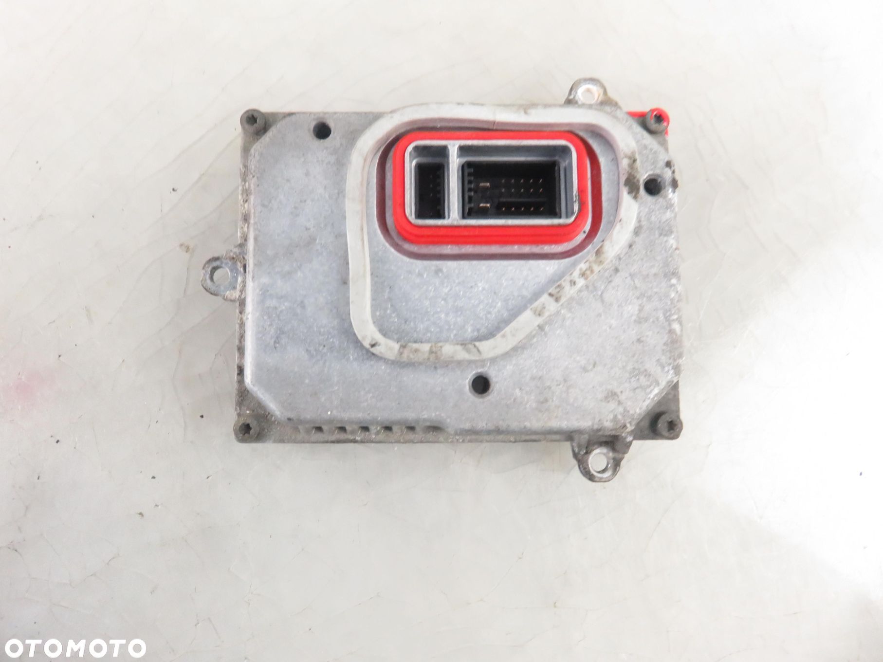 PRZETWORNICA XENON VOLVO V50 1307329098 - 1