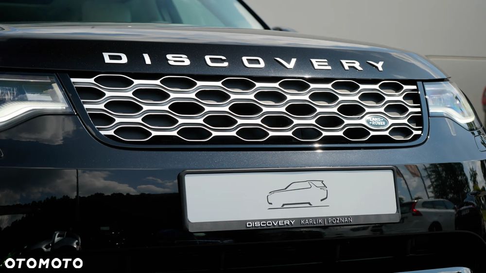 Land Rover Discovery 3.0 D350 mHEV Gemini - 7
