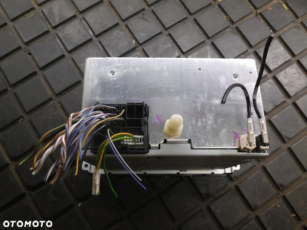 FORD GALAXY MK3 RADIO RADIOODTWARZACZ 6000 CD BS7T-18C815-AE - 4