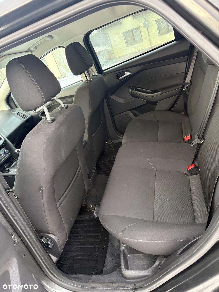 Ford Focus 1.0 EcoBoost SYNC Edition ASS - 11