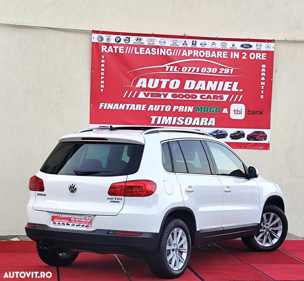 Volkswagen Tiguan - 3
