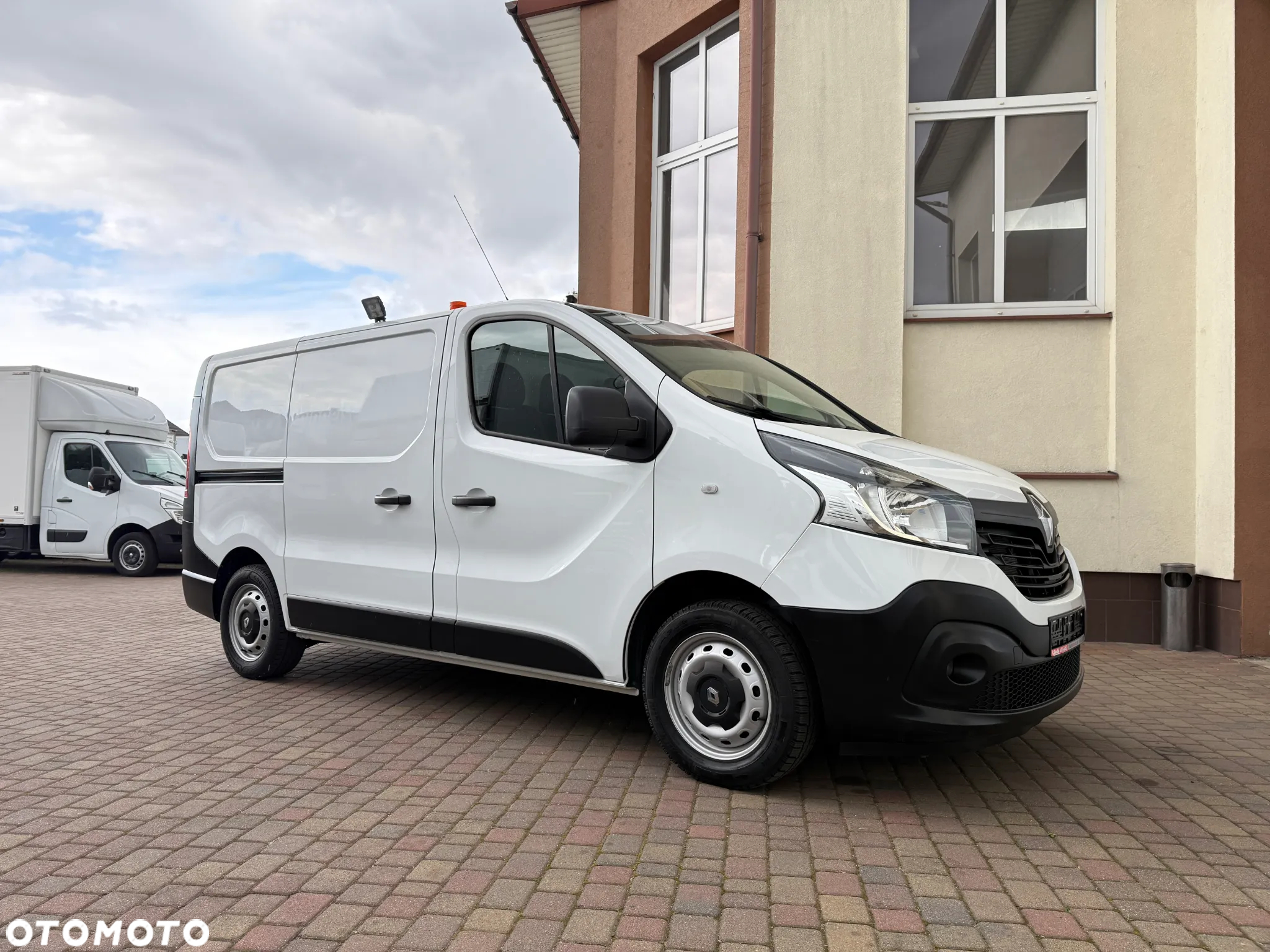 Renault Trafic Warsztat Sortimo - 4