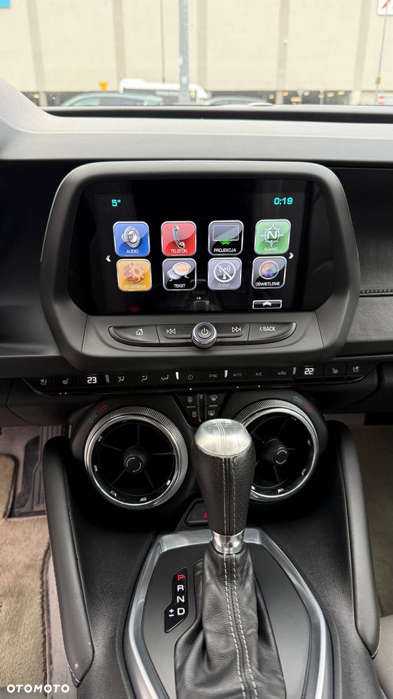 Chevrolet Camaro 6.2 V8 - 18