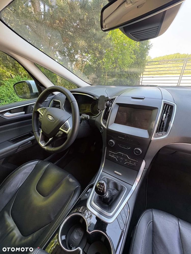 Ford S-Max 2.0 EcoBlue Titanium - 5