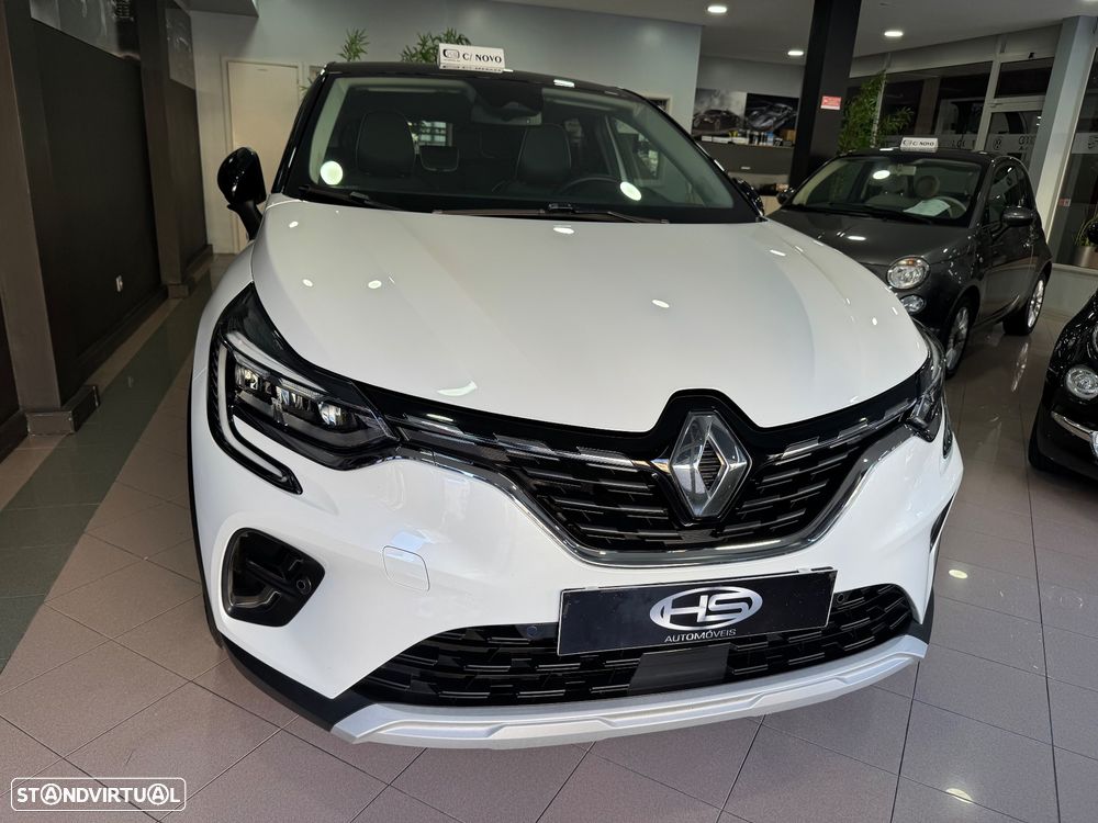 Renault Captur 1.0 TCe Intens - 19