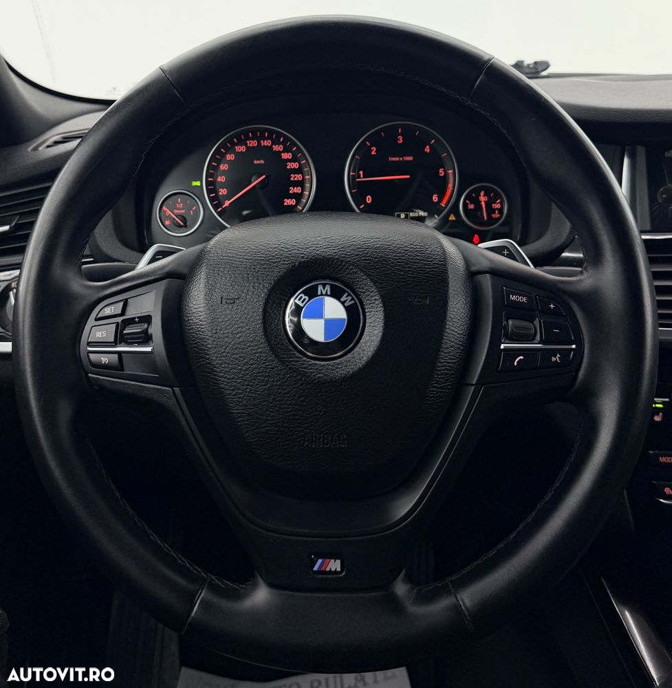 BMW X4 xDrive20d Aut. Advantage - 39