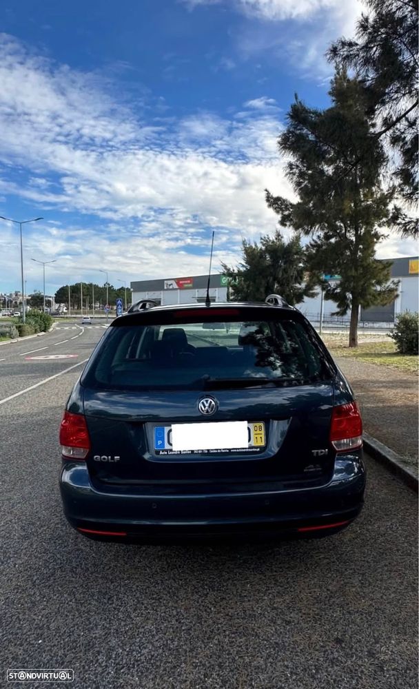 VW Golf Variant 1.9 TDi Confortline - 2