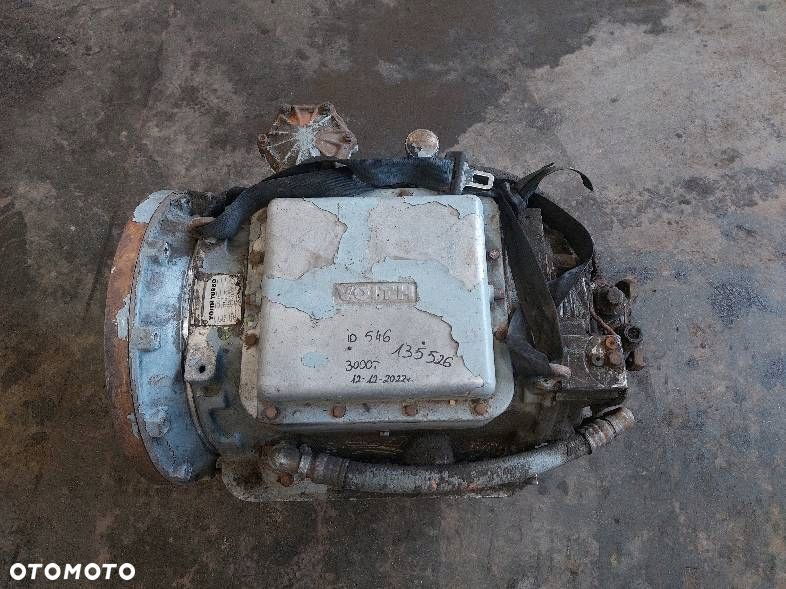 SKRZYNIA BIEGÓW VOITH DIWABUS 851.2 MAN 469 NM - 1